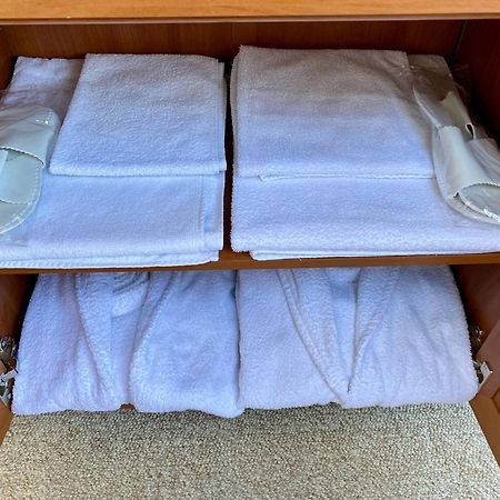 Luxury Penthouse With A Lavish Spa And 2 En-Suite Bedrooms 班斯科 外观 照片
