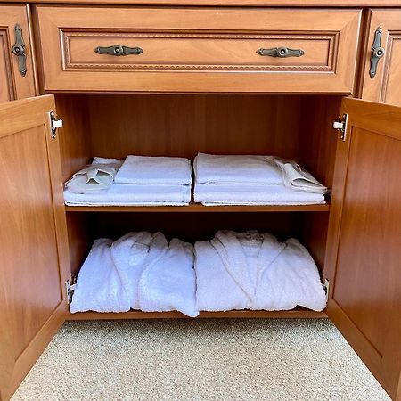 Luxury Penthouse With A Lavish Spa And 2 En-Suite Bedrooms 班斯科 外观 照片