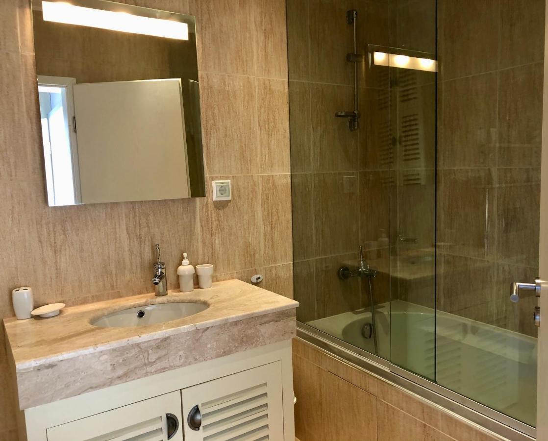 Luxury Penthouse With A Lavish Spa And 2 En-Suite Bedrooms 班斯科 外观 照片