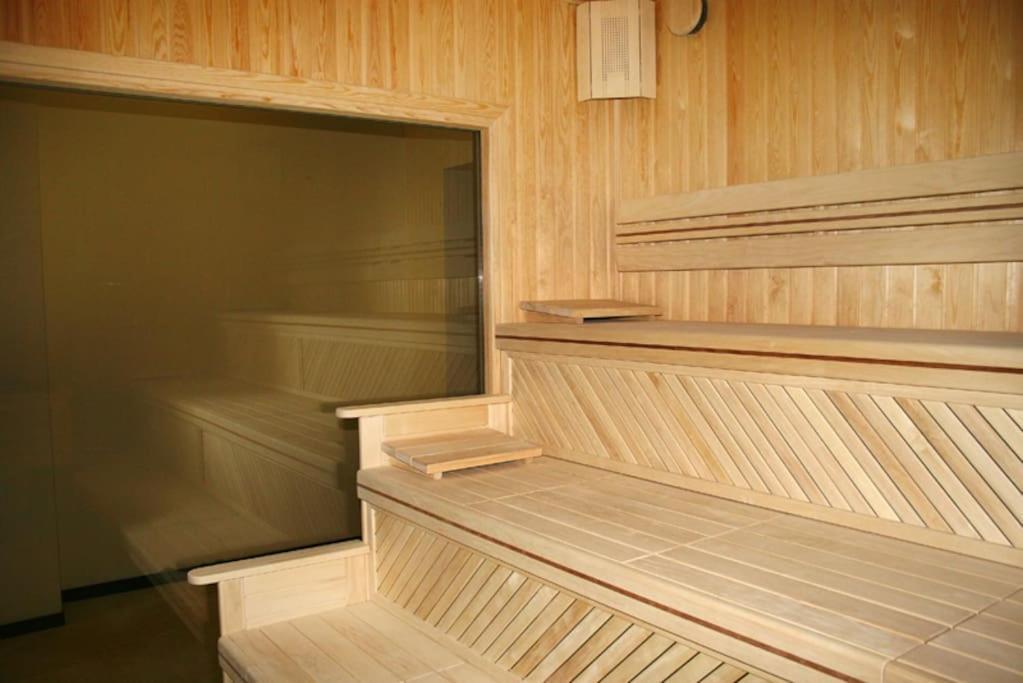 Luxury Penthouse With A Lavish Spa And 2 En-Suite Bedrooms 班斯科 外观 照片
